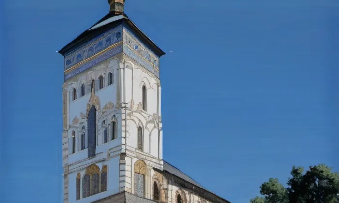 Kostel svatého Petra a Pavla (Ludvíkov pod Smrkem) – iluminace
