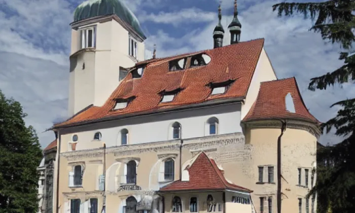 Kostel svatého Petra a Pavla (Mikulovice) – spring