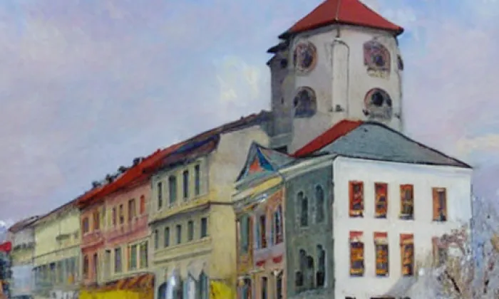 kostel svatého Petra a Pavla (Miroslav) – spring