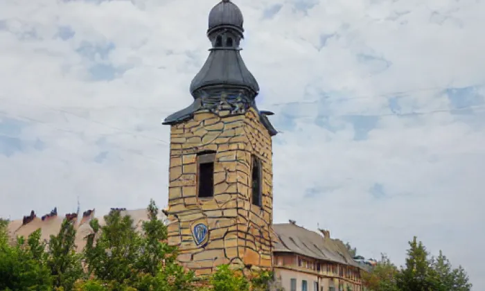 Kostel svatého Petra a Pavla ve Varnsdorfu – iluminace