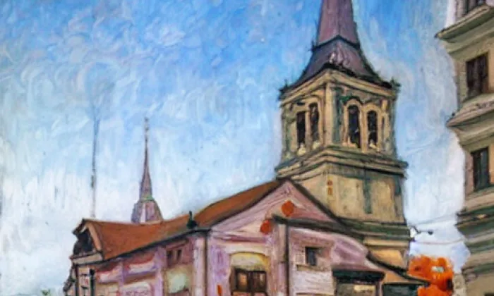 Kostel svatého Prokopa (Žižkov) – spring
