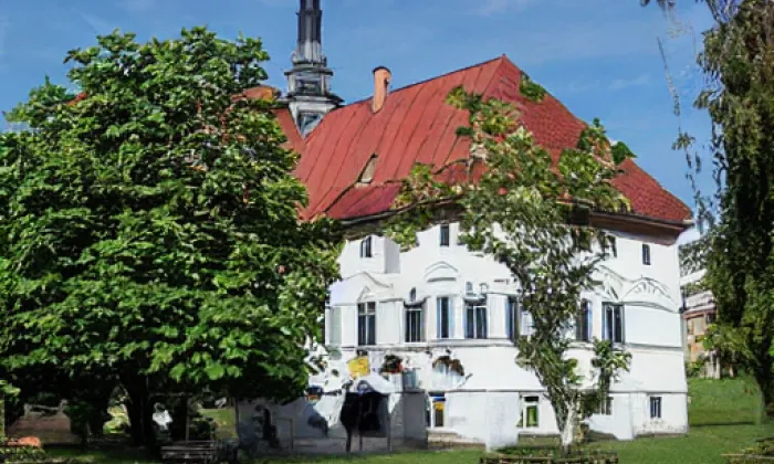 Kostel svatého Prokopa (Štěnovice) – spring