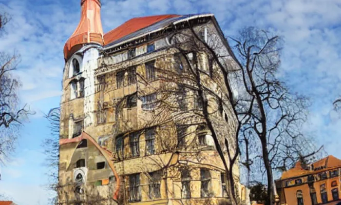kostel svatého Prokopa (Hořiněves) – summer