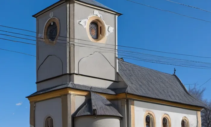 kostel svatého Prokopa (Sobkovice) – iluminace