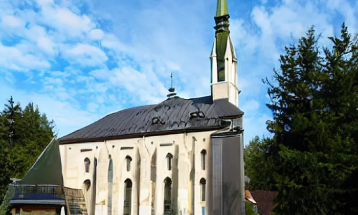 Kostel svatého Stanislava (Pitín) – iluminace