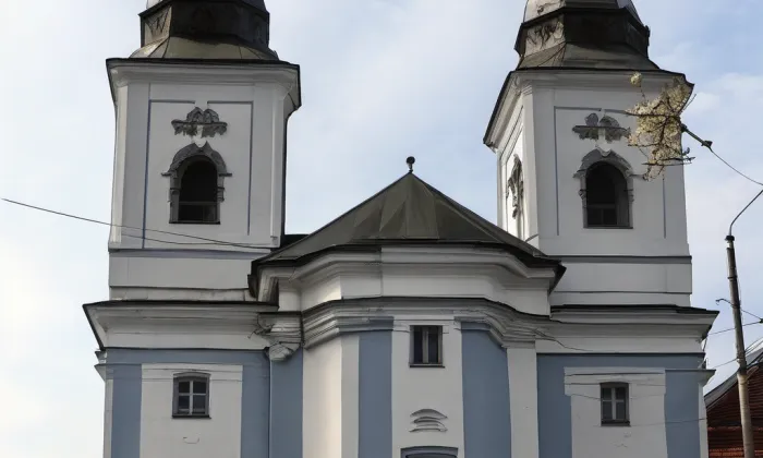 Kostel svatého Václava (Žamberk) – spring