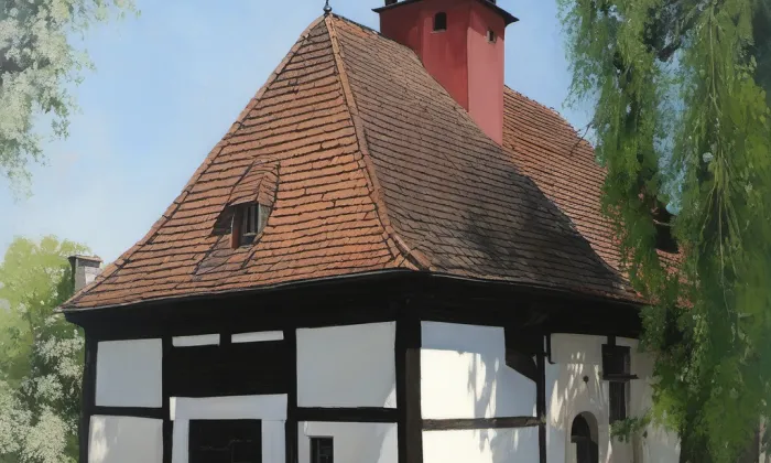 Kostel svatého Václava (Žatec) – spring