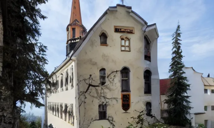 Kostel svatého Václava (Bezdědice) – spring