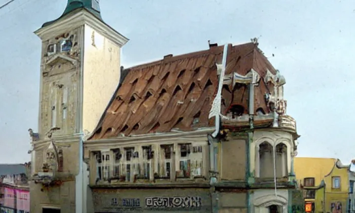 kostel svatého Václava (Bukovník) – spring