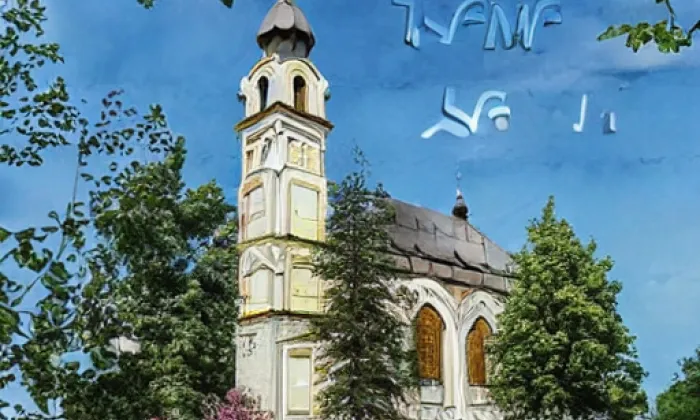 Kostel svatého Václava (Hulín) – iluminace