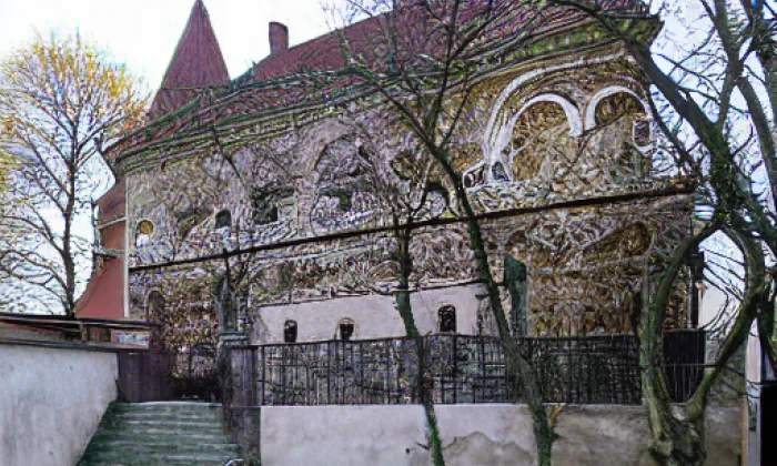 kostel svatého Václava (Jezbořice) – iluminace