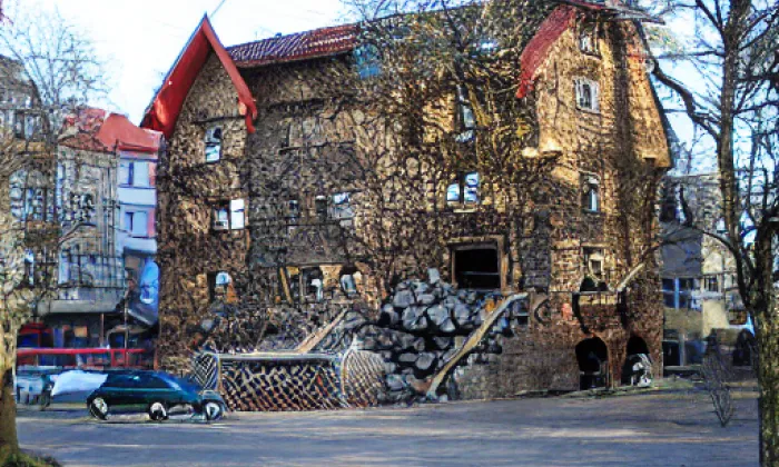 kostel svatého Václava (Jezbořice) – spring