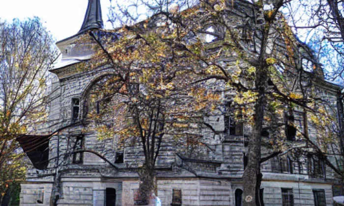 kostel svatého Václava (Jezbořice) – winter