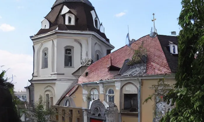 kostel svatého Václava (Konojedy) – spring