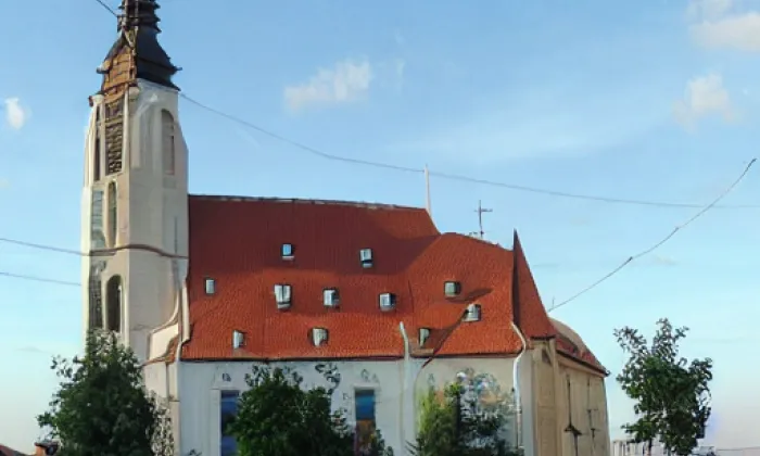 Kostel svatého Václava (Netolice) – spring