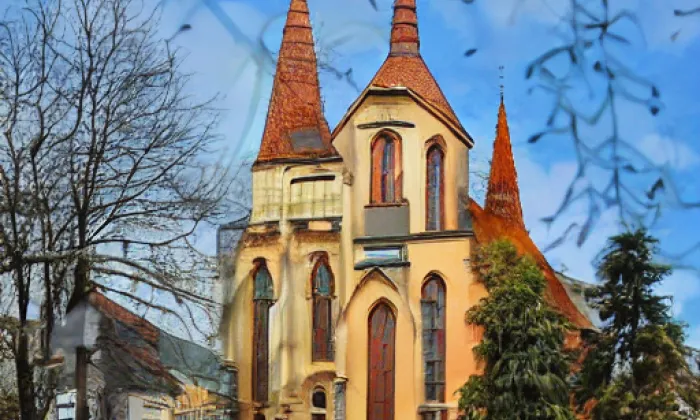 Kostel svatého Václava (Nové Sedlo) – iluminace