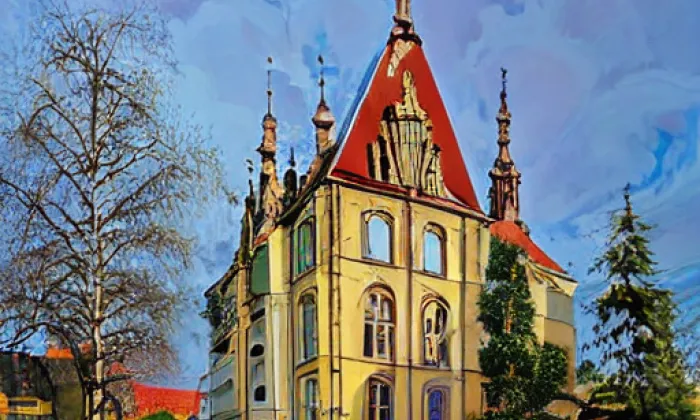 Kostel svatého Václava (Nové Sedlo) – summer
