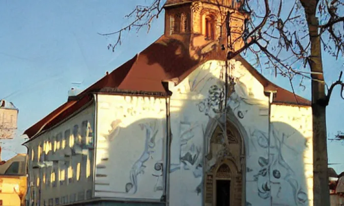 Kostel svatého Václava (Paseky nad Jizerou) – iluminace