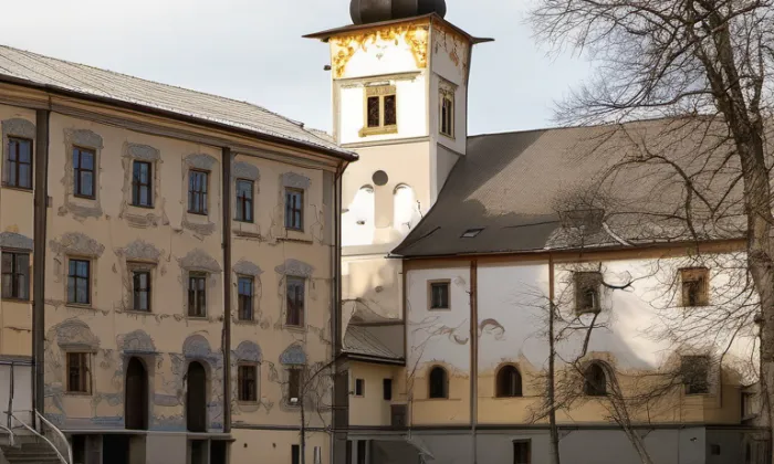 Kostel svatého Václava (Ratboř) – iluminace