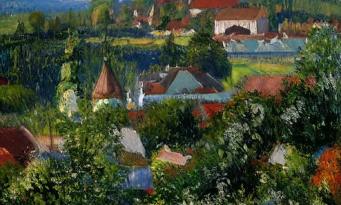 Kostel svatého Václava (Srbská Kamenice) – spring