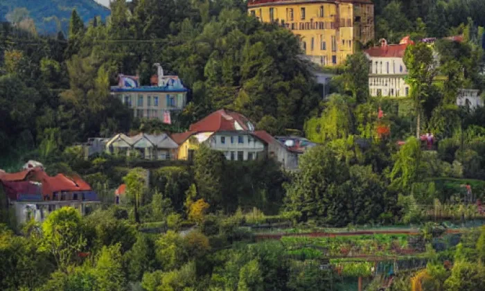 Kostel svatého Václava (Srbská Kamenice) – summer