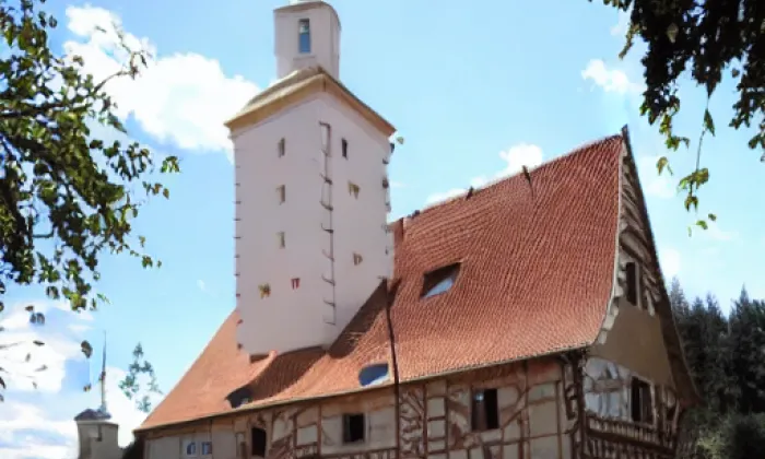 kostel svatého Václava (Staré Ždánice) – autumn