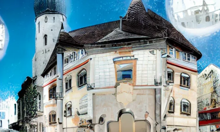 kostel svatého Vavřince (Černá Hora) – iluminace