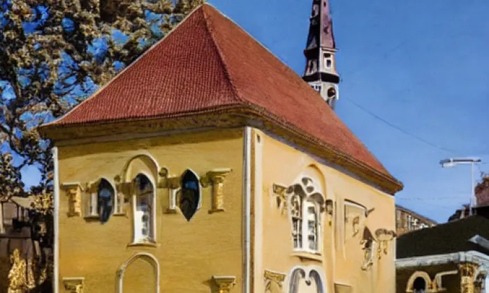 Kostel svatého Vavřince (Hořetice) – iluminace