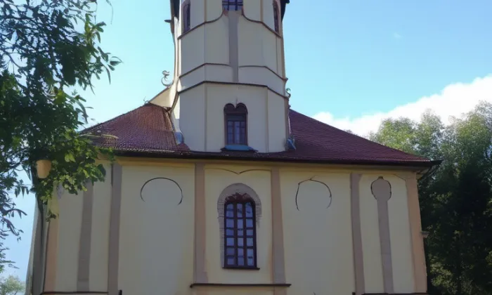 Kostel svatého Vavřince (Krásensko) – iluminace