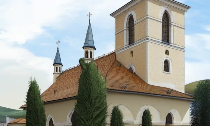 kostel svatého Vavřince (Nezabudice) – iluminace