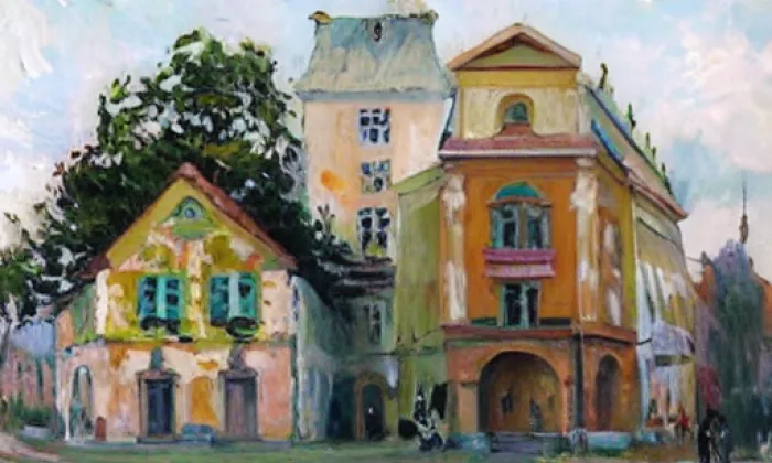 Kostel svatého Vavřince (Přerov I-Město) – spring