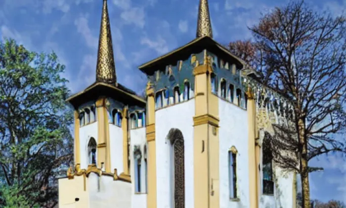 kostel svatého Vavřince (Rynárec) – iluminace