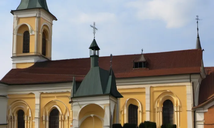Kostel svatého Vavřince (Těrlicko) – iluminace