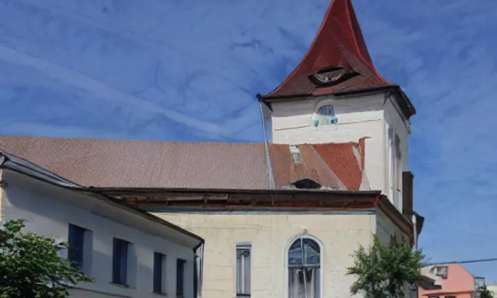 Kostel svatého Vavřince (Teplice nad Metují) – spring
