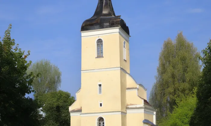 Kostel svatého Vavřince (Vizovice) – spring