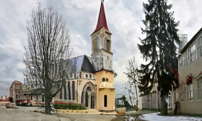 Kostel svatého Vojtěcha (Libice nad Cidlinou) – iluminace