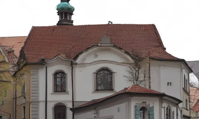 Kostel svatého Vojtěcha (Praha 1) – spring