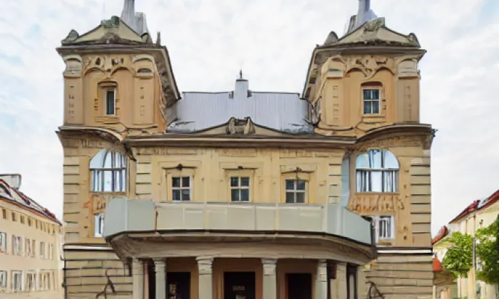 Kostel svatého Vojtěcha v Dejvicích – iluminace