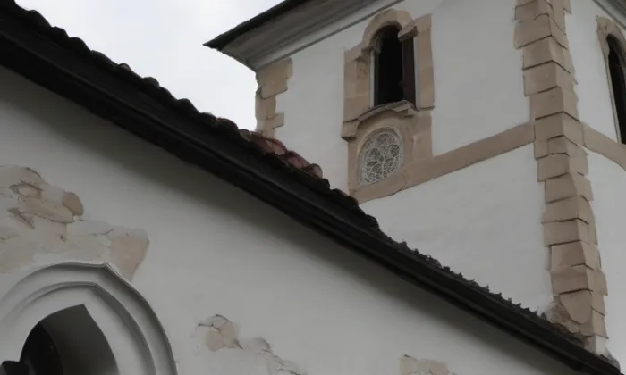 Kostel Všech svatých (Řesanice) – iluminace