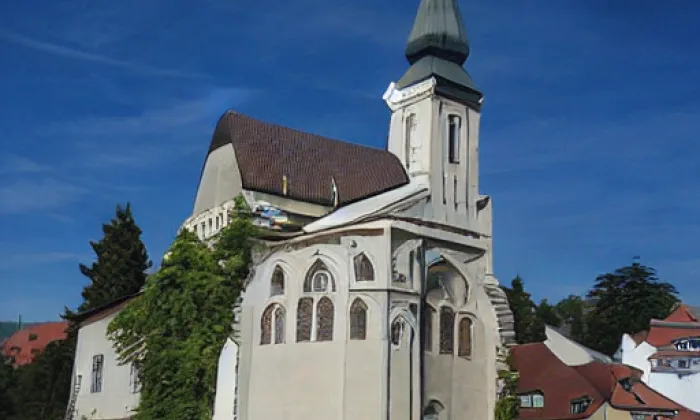 Kostel Všech svatých (Jaroměřice) – iluminace