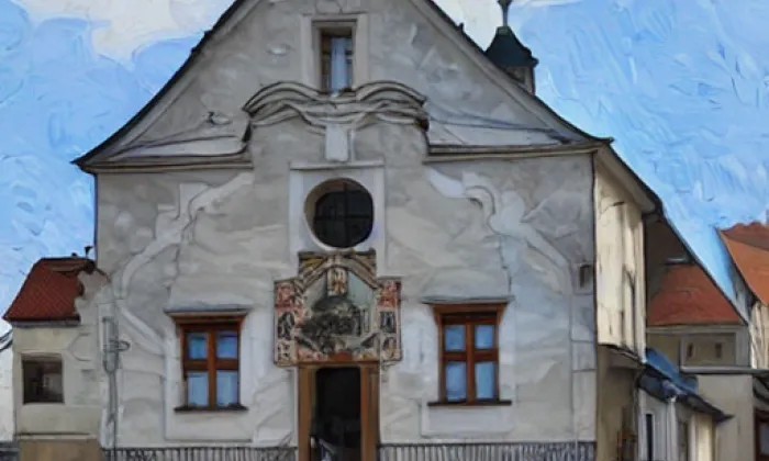 kostel Zvěstování Páně (Olomouc) – spring