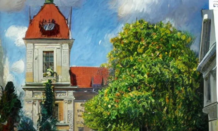 Kostel Zvěstování Páně v Úvalech – spring