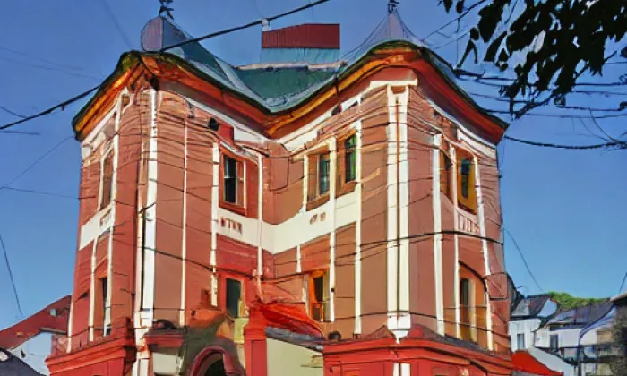 kostel Zvěstování Panny Marie v Mariánském Týnci – summer