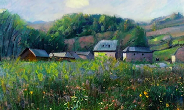 Kozlov – spring