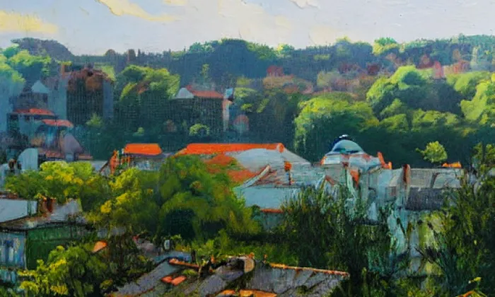 Kozlov – summer
