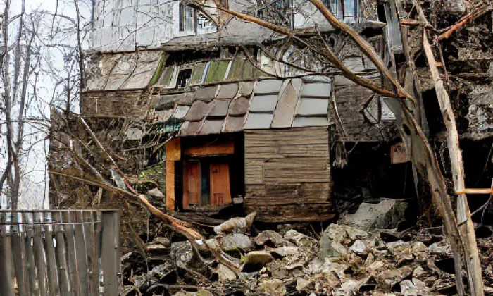 Krajíčkova stráň – spring