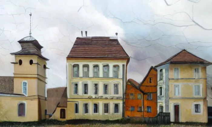 Kravsko – autumn