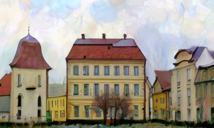 Kravsko – spring