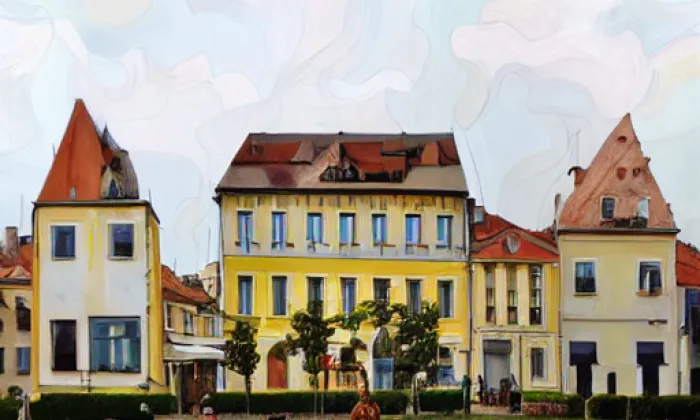 Kravsko – summer