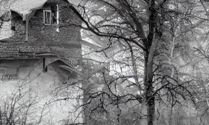Krbice – autumn